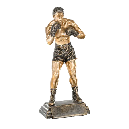 Trophées sportifs en résine – plusieurs disciplines et tailles - 52535