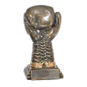Trophées sportifs en résine – plusieurs disciplines et tailles - 52536