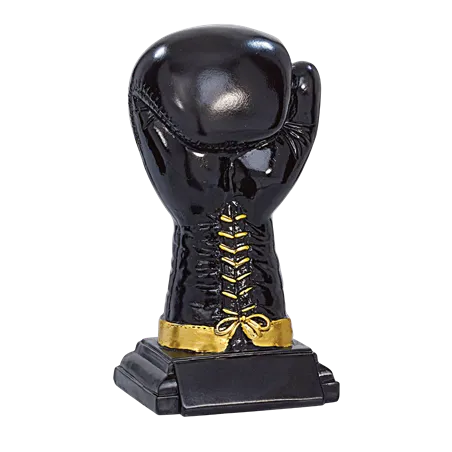 Trophées sportifs en résine – plusieurs disciplines et tailles - 52537