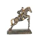 Trophées sportifs en résine – plusieurs disciplines et tailles - 52538