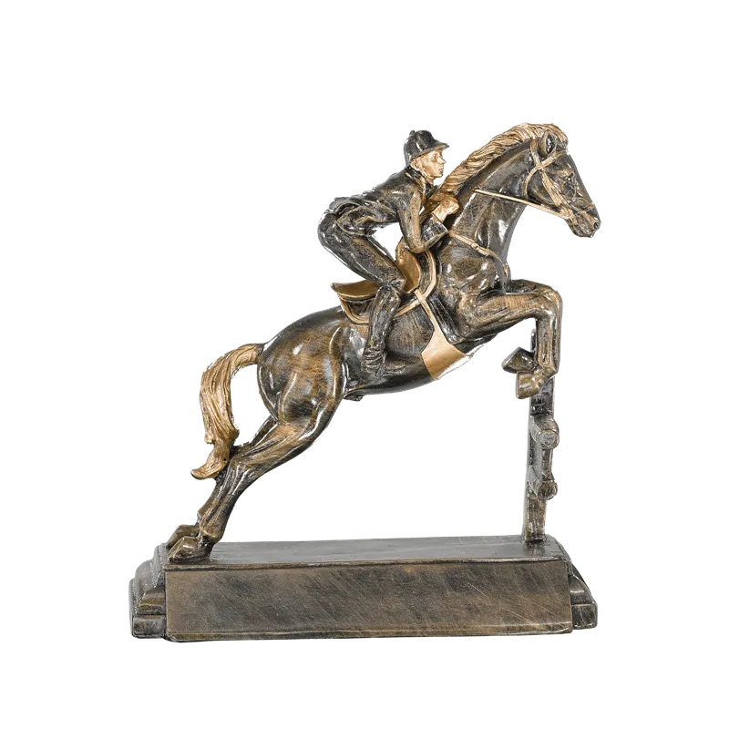 Trophées sportifs en résine – plusieurs disciplines et tailles - 52538