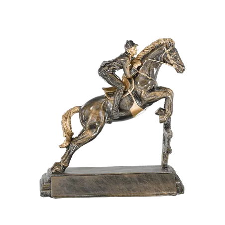 Trophées sportifs en résine – plusieurs disciplines et tailles - 52538