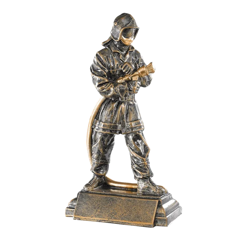 Trophées sportifs en résine – plusieurs disciplines et tailles - 52539