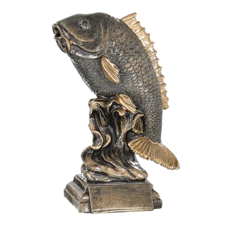 Trophées sportifs en résine – plusieurs disciplines et tailles - 52541
