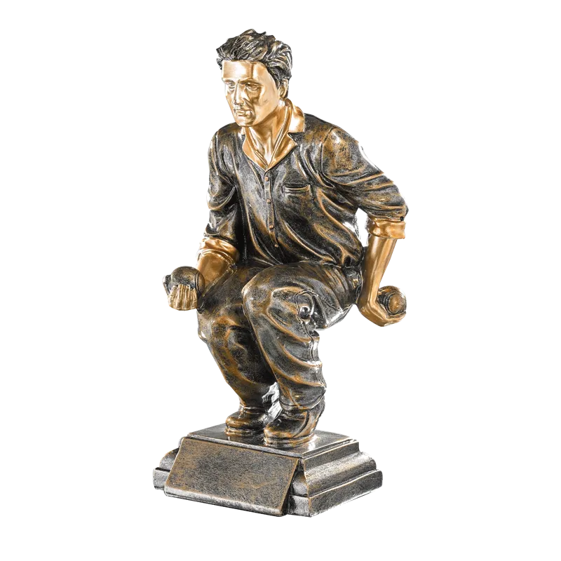 Trophées sportifs en résine – plusieurs disciplines et tailles - 52546