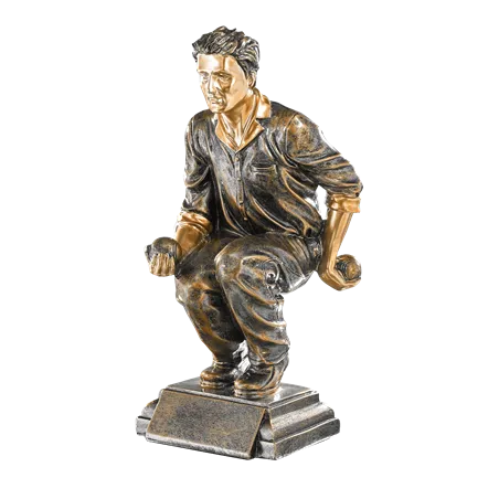 Trophées sportifs en résine – plusieurs disciplines et tailles - 52546