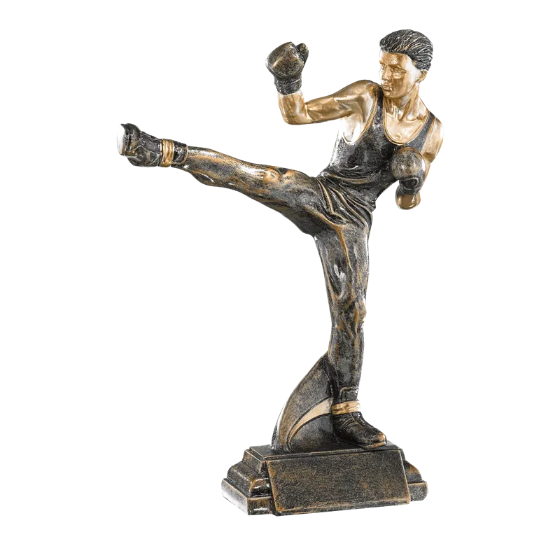 Trophées sportifs en résine – plusieurs disciplines et tailles - 52558