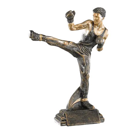 Trophées sportifs en résine – plusieurs disciplines et tailles - 52558