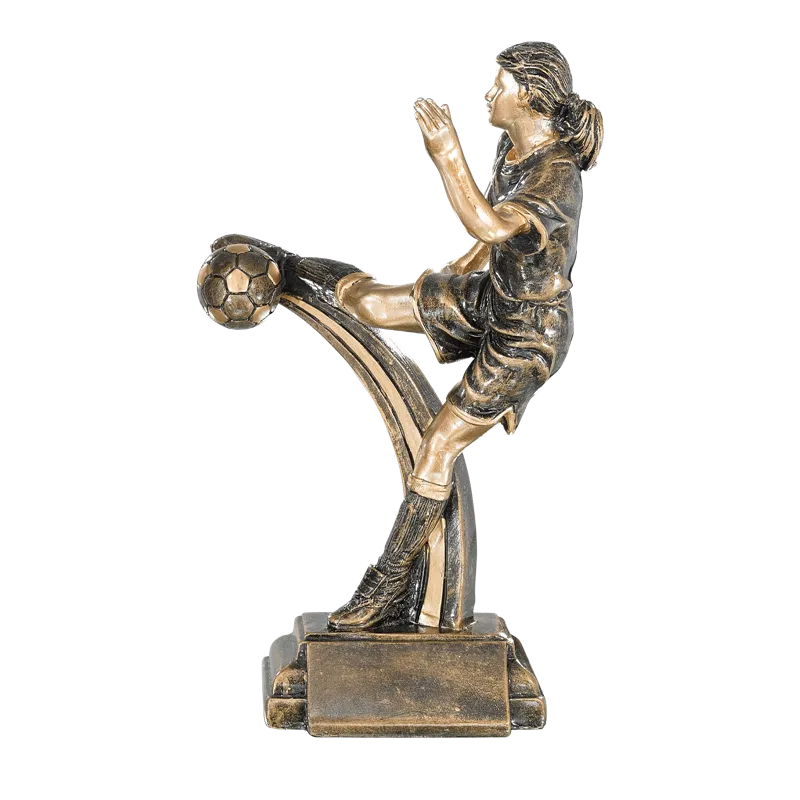 Trophées sportifs en résine – plusieurs disciplines et tailles - 52574