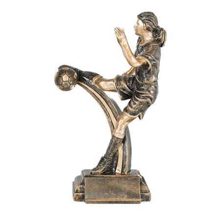 Trophées sportifs en résine – plusieurs disciplines et tailles - 52574
