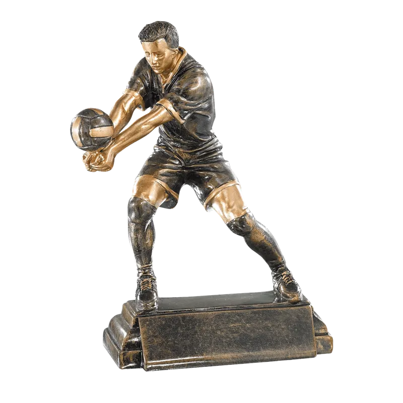 Trophées sportifs en résine – plusieurs disciplines et tailles - 52577