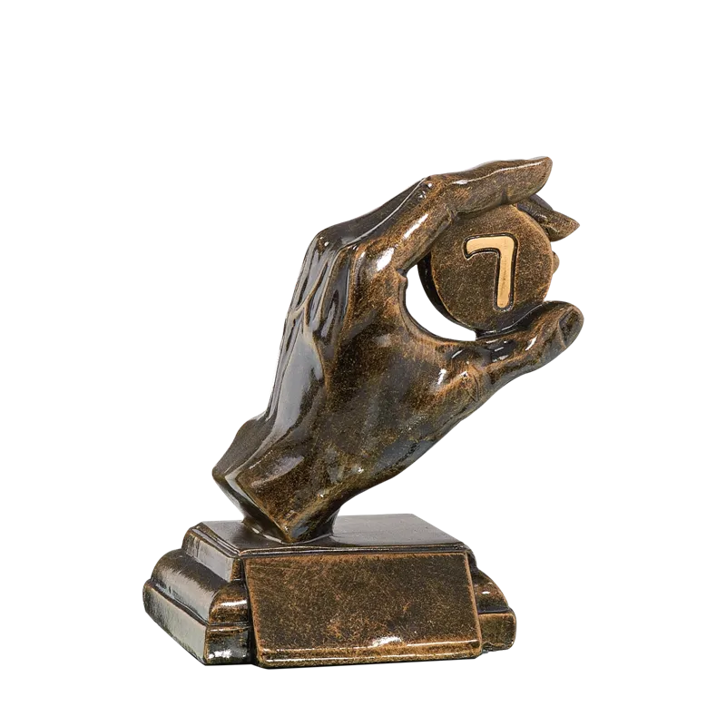 Trophées sportifs en résine – plusieurs disciplines et tailles - 52642