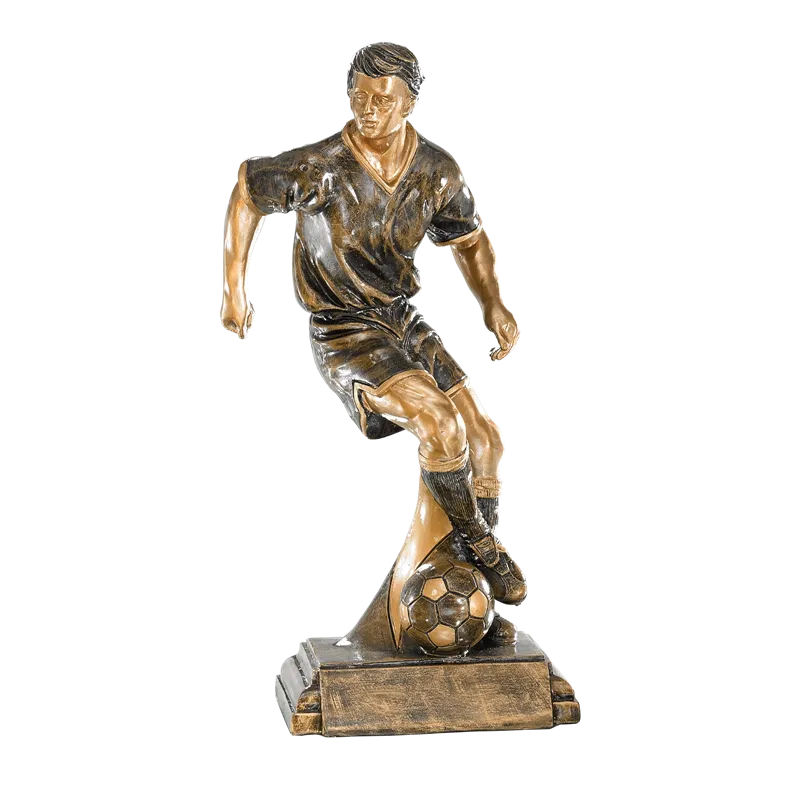 Trophées sportifs en résine – plusieurs disciplines et tailles - 52651