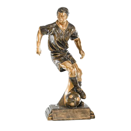 Trophées sportifs en résine – plusieurs disciplines et tailles - 52651