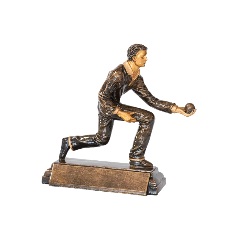 Trophées sportifs en résine – plusieurs disciplines et tailles - 52657