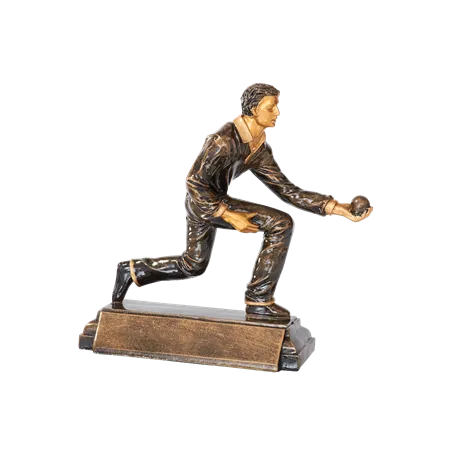 Trophées sportifs en résine – plusieurs disciplines et tailles - 52657