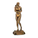 Trophées sportifs en résine – plusieurs disciplines et tailles - 52702