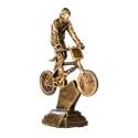 Trophées sportifs en résine – plusieurs disciplines et tailles - 52706