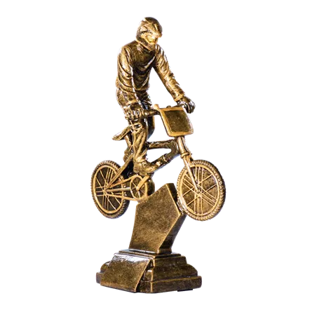 Trophées sportifs en résine – plusieurs disciplines et tailles - 52706