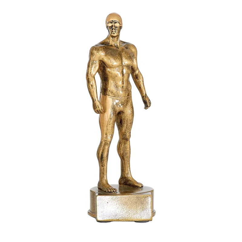 Trophées sportifs en résine – plusieurs disciplines et tailles - 52711