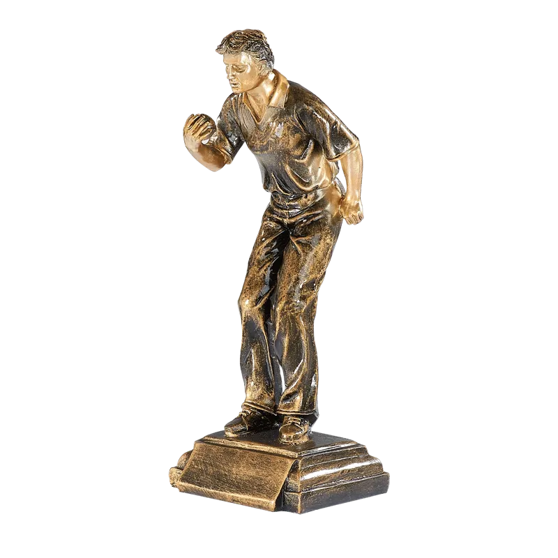 Trophées sportifs en résine – plusieurs disciplines et tailles - 52728