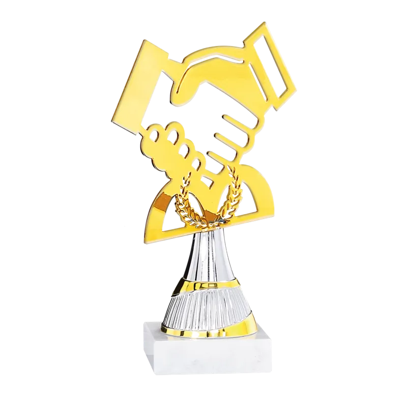 Trophée Metal Fair Play P115 - 55101