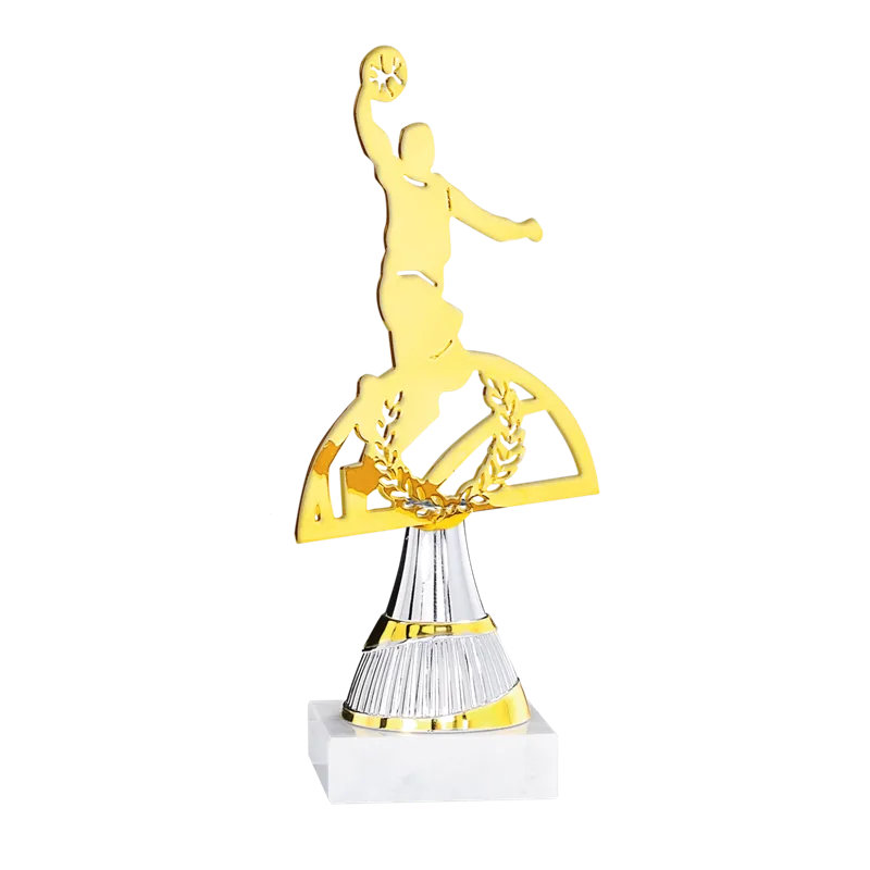 Trophée Metal Basket P115 - 55103