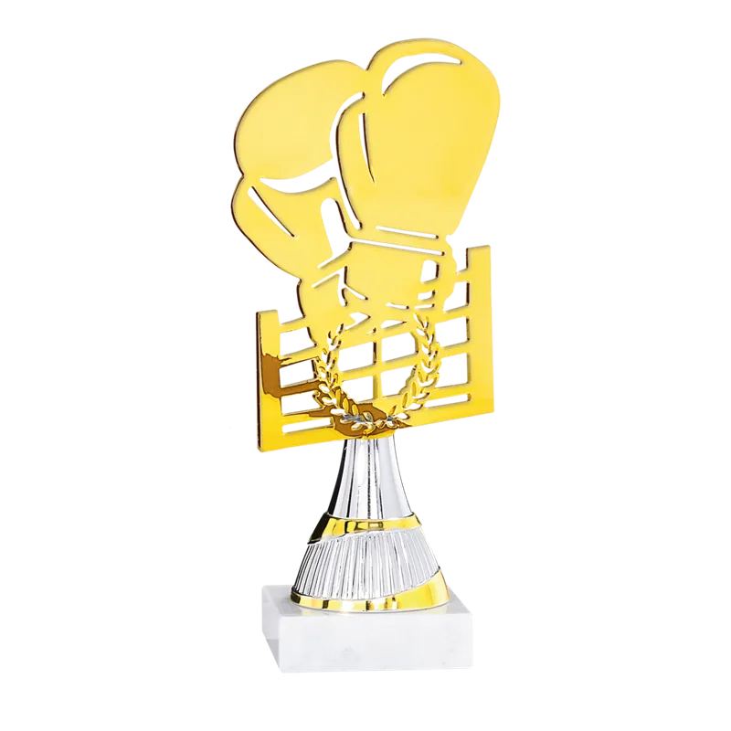 Trophée Metal Boxe P115 - 55104