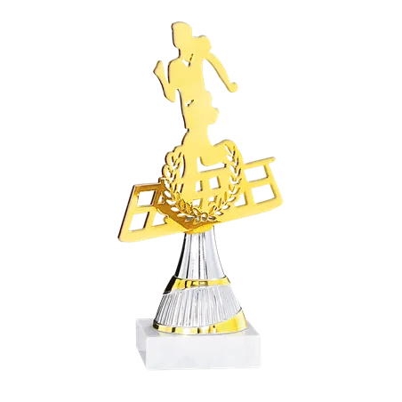 Trophée Metal Course F P115 - 55105