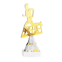 Trophée Metal Course H P115 - 55106