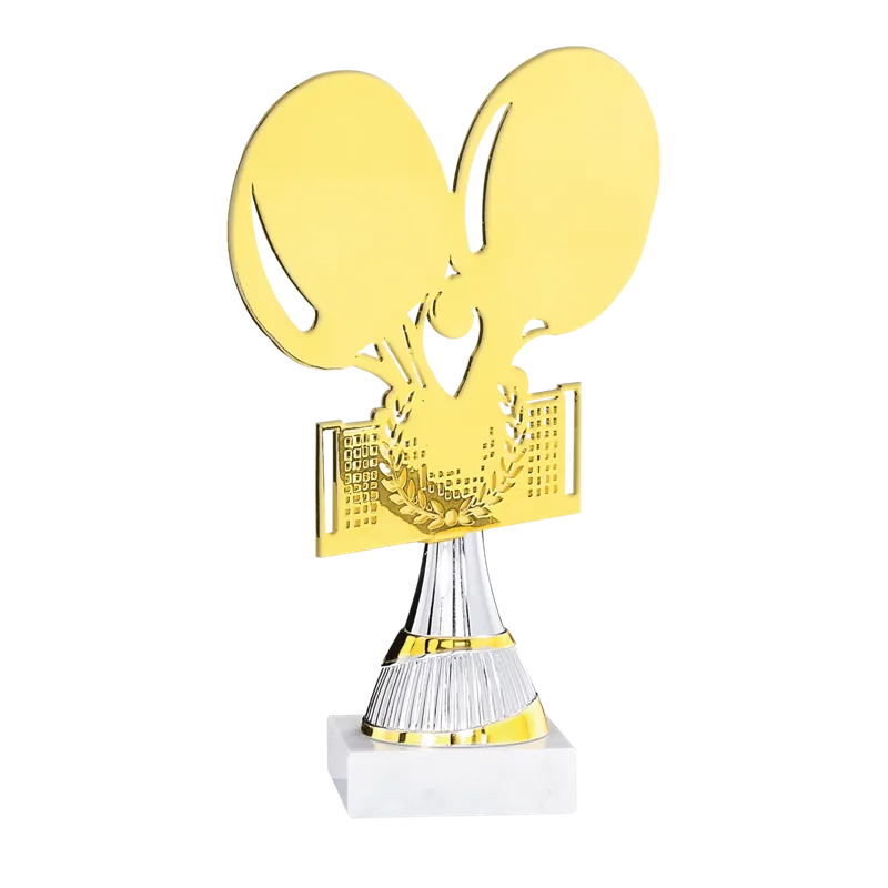 Trophée Metal Tennis de Table P116 - 55113