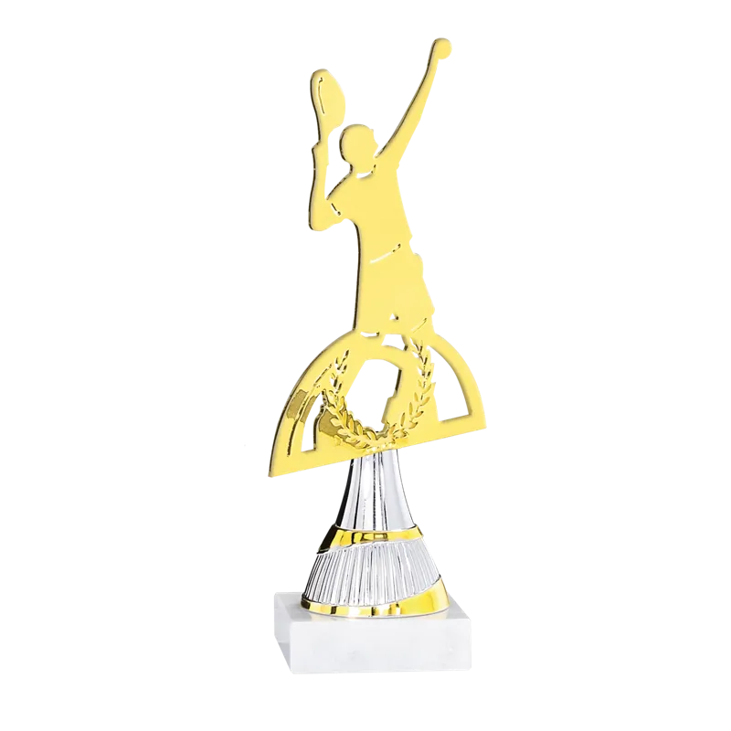 Trophée Metal Tennis P116 - 55114
