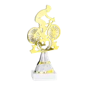 Trophée Metal Cyclisme P116 - 55115