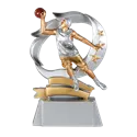 Trophée Résine S61400 - 61401