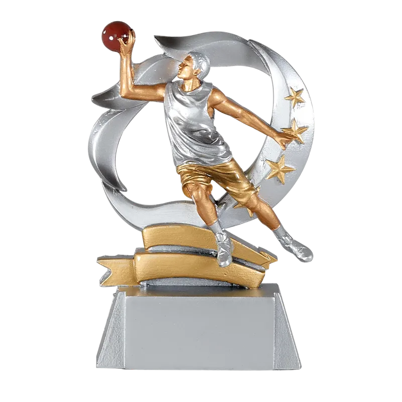Trophée Résine S61400 - 61401