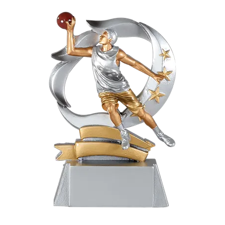 Trophée Résine S61400 - 61401