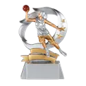 Trophée Résine S61400 - 61402
