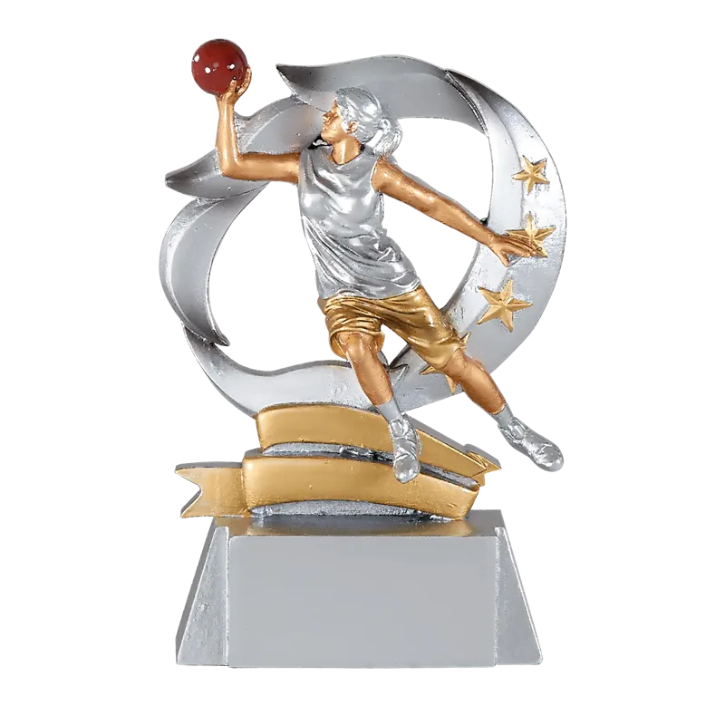 Trophée Résine S61400 - 61402