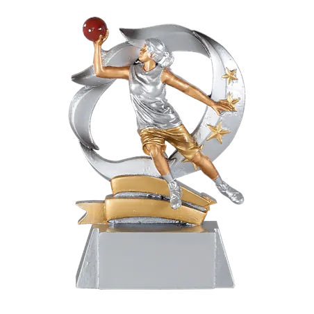 Trophée Résine S61400 - 61402