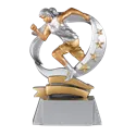Trophée Résine S61400 - 61403