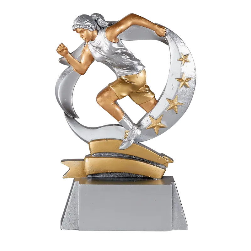 Trophée Résine S61400 - 61403