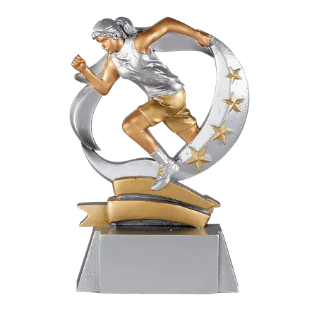 Trophée Résine S61400 - 61403