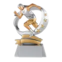 Trophée Résine S61400 - 61404