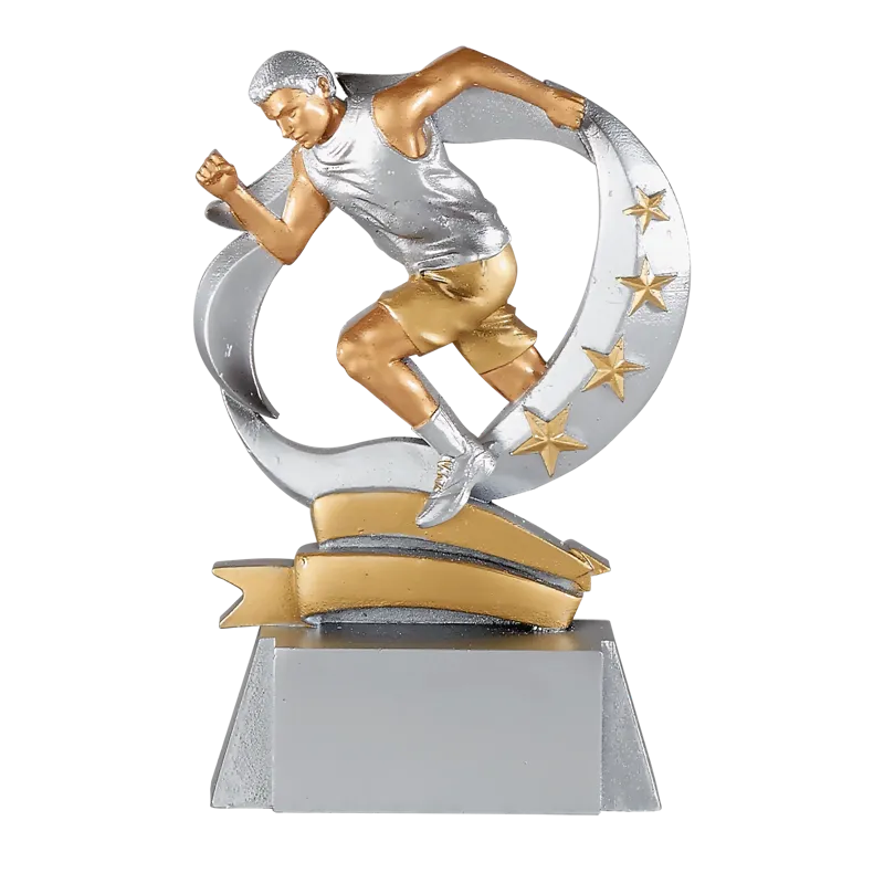 Trophée Résine S61400 - 61404