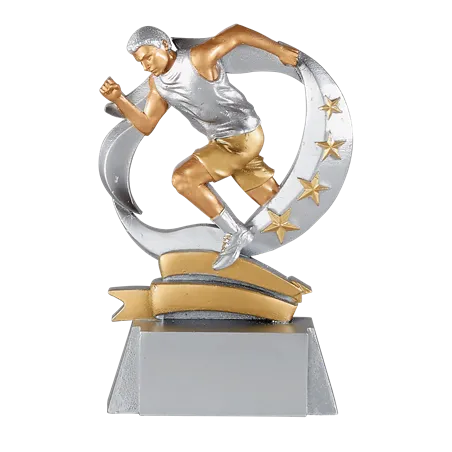 Trophée Résine S61400 - 61404