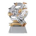 Trophée Résine S61400 - 61405