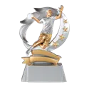 Trophée Résine S61400 - 61406