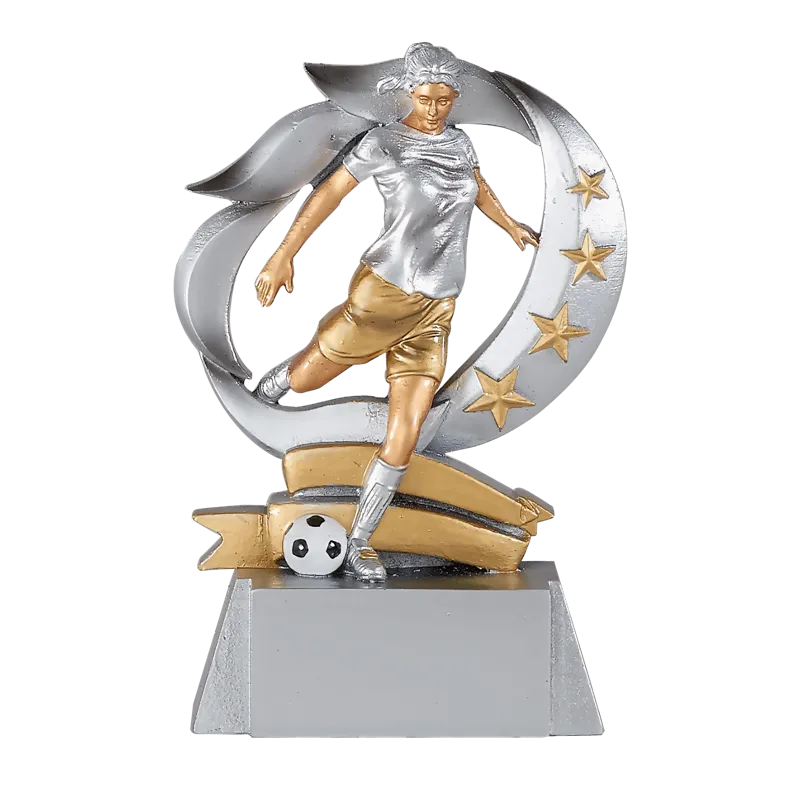 Trophée Résine S61400 - 61407