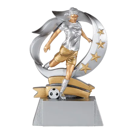 Trophée Résine S61400 - 61407