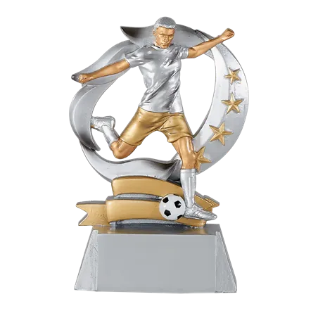Trophée Résine S61400 - 61408